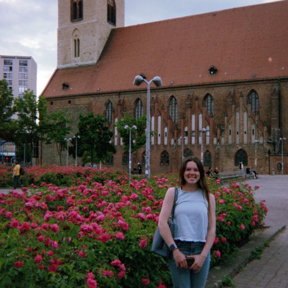 Meet your Posher, Emma